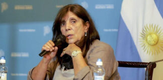 María Teresa García: “Tierra y Vivienda tiene que ser una política de Estado única”
