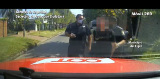 Tigre: Circulaba con una camioneta robada y fue detenido gracias al sistema Buscador
