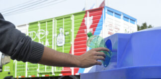 Tigre: Ricardo Rojas se incorporó a la recolección domiciliaria del programa Reciclá del Municipio