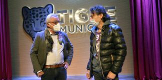 Tigre: Javier Calamaro prepara su show para el nuevo ciclo de espectáculos virtuales