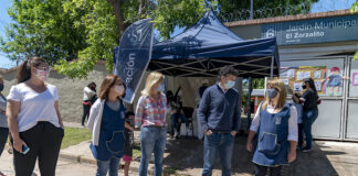 San Isidro: El municipio empezó la campaña de vacunación a alumnos en edad escolar