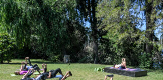 San Fernando: Los sábados habrá clases abiertas de actividades deportivas en el Parque Náutico