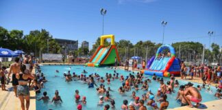Escobar: Comienzan las inscripciones a las colonias de verano de la Municipalidad