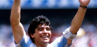 Célebres frases de Diego a lo largo de su vida