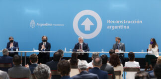 Alberto Fernández: “Estamos garantizando que el Estado atienda el crecimiento y desarrollo de los niños”