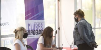 Malvinas Argentinas: “Clubes Empoderados”