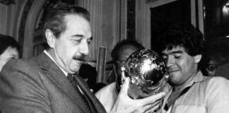 Escobar: Ariel Sujarchuk envía proyectos al Concejo Deliberante para que Diego Maradona, Néstor Kirchner y Raúl Alfonsín tengan su propio monumento en el partido