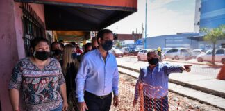 Escobar: Ariel Sujarchuk supervisó distintas obras en Ingeniero Maschwitz, Maquinista Savio y Belén de Escobar