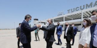 Massa: “Tenemos la decisión de construir una Argentina federal”