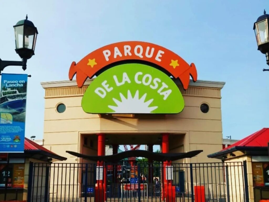 Parque de la costa