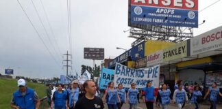 Barrios de Pie lanza este lunes la campaña nacional “La Salida es Sin Ajuste”
