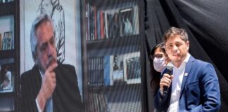 Tigre: Alberto Fernández anunció Inversiones de la industria frigorífica por 187 millones de dólares