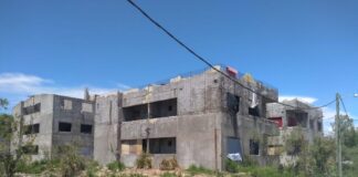 Tigre: Desalojo pacífico de Garrote