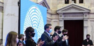 11º Encuentro Nacional del Parlamento Juvenil del Mercosur