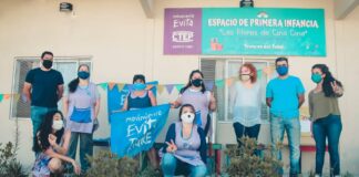 Tigre: Entrega de equipamiento comunitario a merenderos y comedores