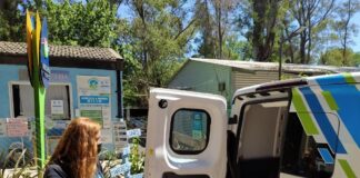 Escobar: A partir de denuncias recibidas a través de “Ojos y Oídos en Alerta”, la Municipalidad recuperó 28 aves que eran comercializadas de manera clandestina