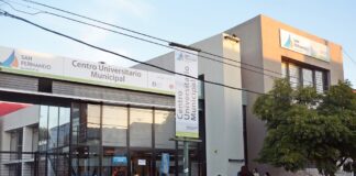 San Fernando: El Centro Universitario abrió inscripciones para cursadas virtuales de Arte, Arquitectura Naval y Ciencia y Tecnología