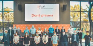 San Isidro: Participó de una investigación que demuestra la efectividad del uso del plasma