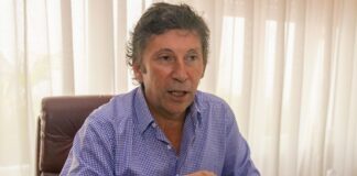 San Isidro: Posse, “Está bien que se tomen medidas para cortar la circulación viral”