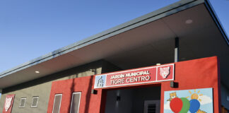 Tigre: Los Jardines Municipales abren la inscripción para el ciclo lectivo 2021