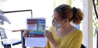 Tigre: Cianobacterias en el Delta, el Municipio inició encuentros preventivos con prestadores turísticos y vecinos