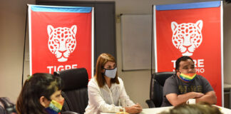 Tigre: El Municipio comenzó a trabajar en la integración del Cupo Laboral Trans