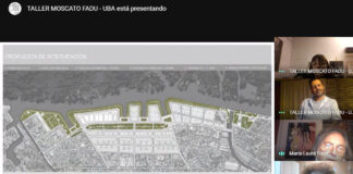 Tigre: El Municipio destacó el trabajo de estudiantes de la UBA que eligieron al municipio tigrense para sus proyectos de intervención urbana