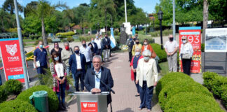 Tigre: De manera virtual, Don Torcuato celebró su 93° aniversario