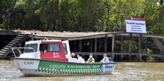 Tigre: El Municipio recuperó un importante predio en el Delta y lo destinará a la preservación ambiental