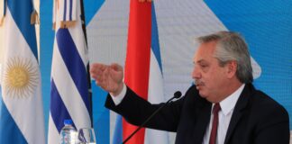 “Estamos haciendo una Argentina más federal”, afirmó el Presidente en Entre Ríos