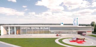 Pilar: Así será el nuevo Hospital Central