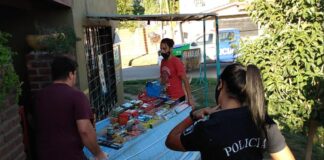 Escobar: Libre de pirotecnia sonora, la Municipalidad secuestró más de 200 kilos de artículos explosivos que se comercializaban de forma clandestina