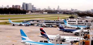 La Provincia dispuso el aislamiento domiciliario de los pasajeros que llegaron de Inglaterra
