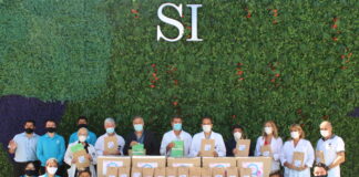 San Isidro: Campaña “De corazón a Corazón” de ASEZ WAO Entrega de kits de apoyo al personal médico que lucha contra la COVID-19