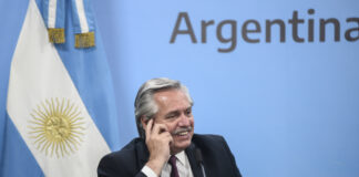Coronavirus: El Presidente anunció que el Gobierno firmó el acuerdo con Rusia para la llegada de la vacuna Sputnik V