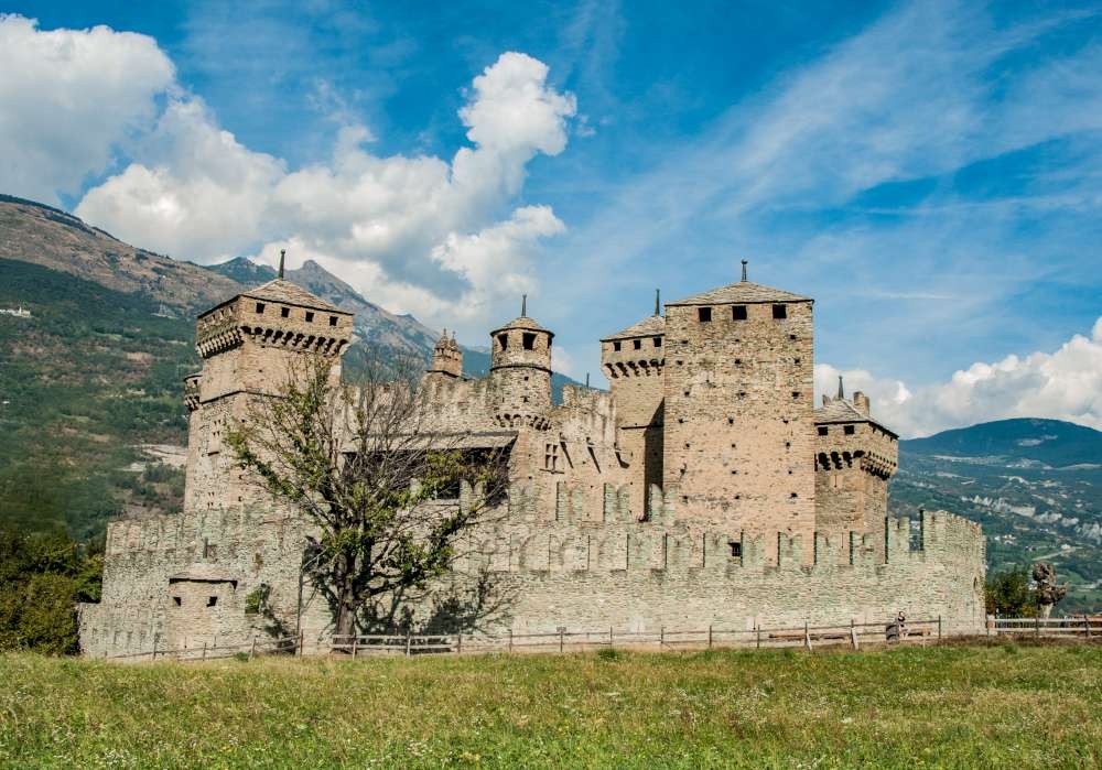 Aosta Fenis 3