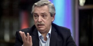Alberto Fernández: “Es una idea que impulsan los gobernadores y está en el Congreso”