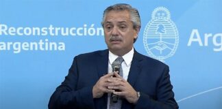 El Presidente anunció la prorrogación del DISPO hasta el 31 de enero del 2021