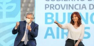 Cristina: “Todos aquellos que tengan miedo, vayan a buscar otro laburo”