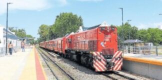 San Isidro: Después de tres años, el tren volverá a detenerse en la estación Villa Adelina