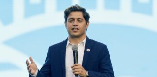 Kicillof: “El 2021 será el año de la vacunación y de la reconstrucción de la provincia de Buenos Aires”