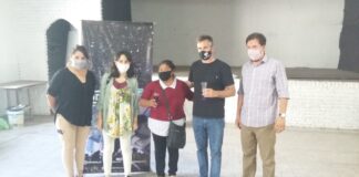 Pilar: Federico Achaval participo del cierre de año de identidad