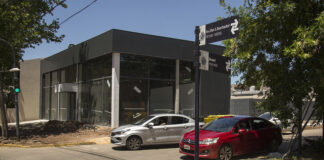 San Isidro: Mejoras en la circulación y estacionamiento vehicular en Beccar