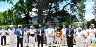 Escobar: Reunión entre Sujarchuk y el ministro Moroni, para potenciar los programas de empleo en el partido