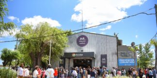 Escobar: Ariel Sujarchuk inauguró el Mercado Municipal del Paraná, una nueva propuesta turística y sostenible del partido