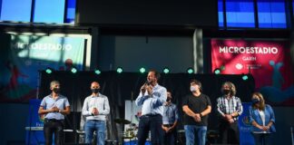 Escobar: Sujarchuk reconoció la labor solidaria de los merenderos del partido