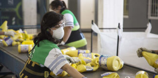 San Isidro: Se logró reciclar 25 mil toneladas de residuos