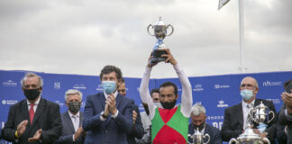 San Isidro: Se corrió el Gran Premio Carlos Pellegrini
