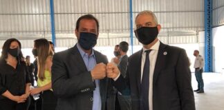 Escobar: La Municipalidad y la Provincia de Buenos Aires firmaron convenios para la construcción de la primera alcaidía del distrito