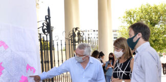 Tigre: Zamora y López coincidieron en que el censo 2021 fortalecerá la agenda de políticas públicas nacional, provincial y municipal